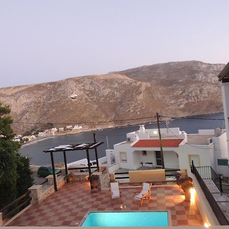 Marouso Villa Panormos  Kültér fotó