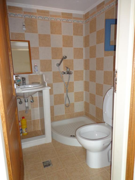 Marouso Villa Panormos  Kültér fotó