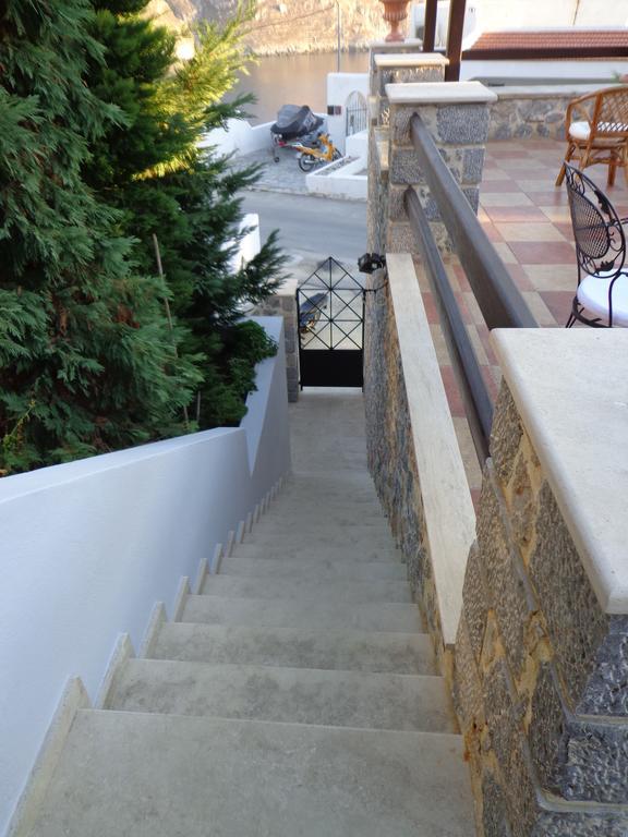 Marouso Villa Panormos  Kültér fotó