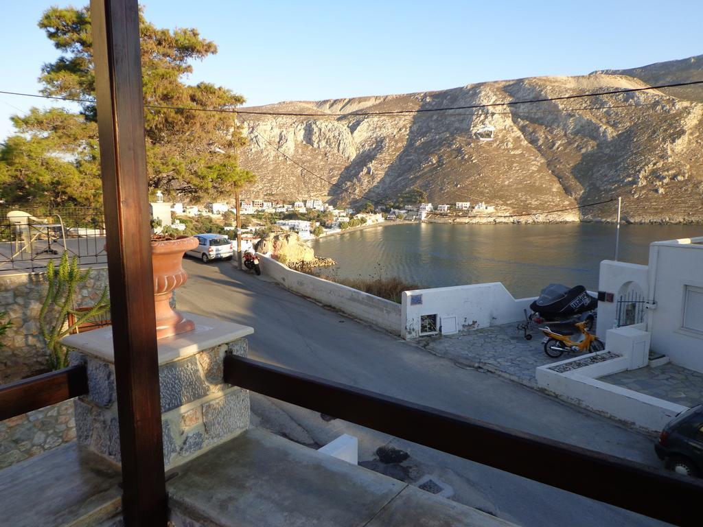 Marouso Villa Panormos  Kültér fotó