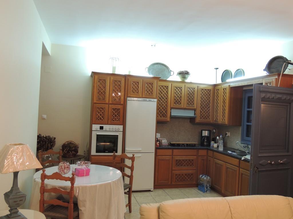 Marouso Villa Panormos  Kültér fotó