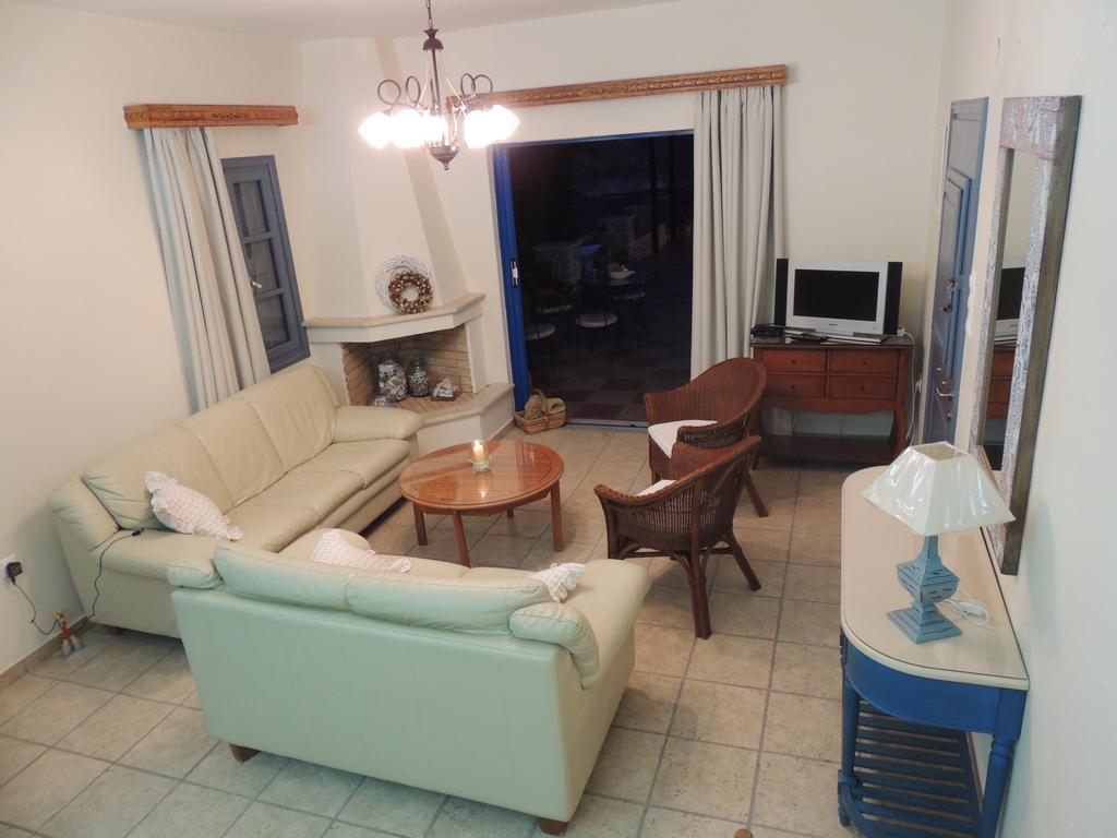 Marouso Villa Panormos  Kültér fotó