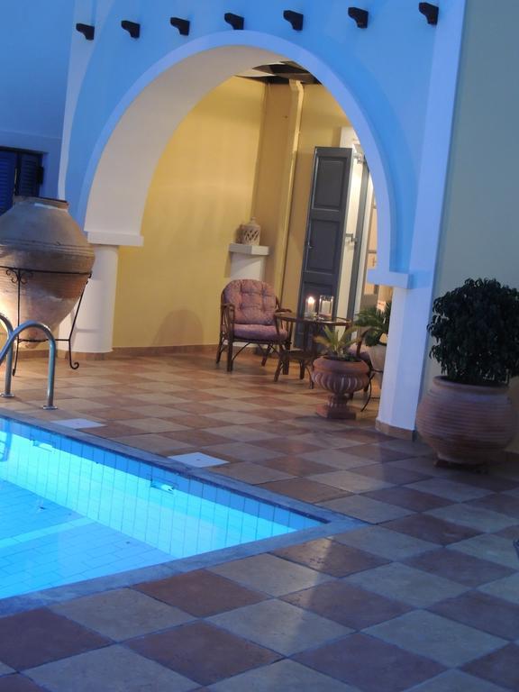 Marouso Villa Panormos  Kültér fotó