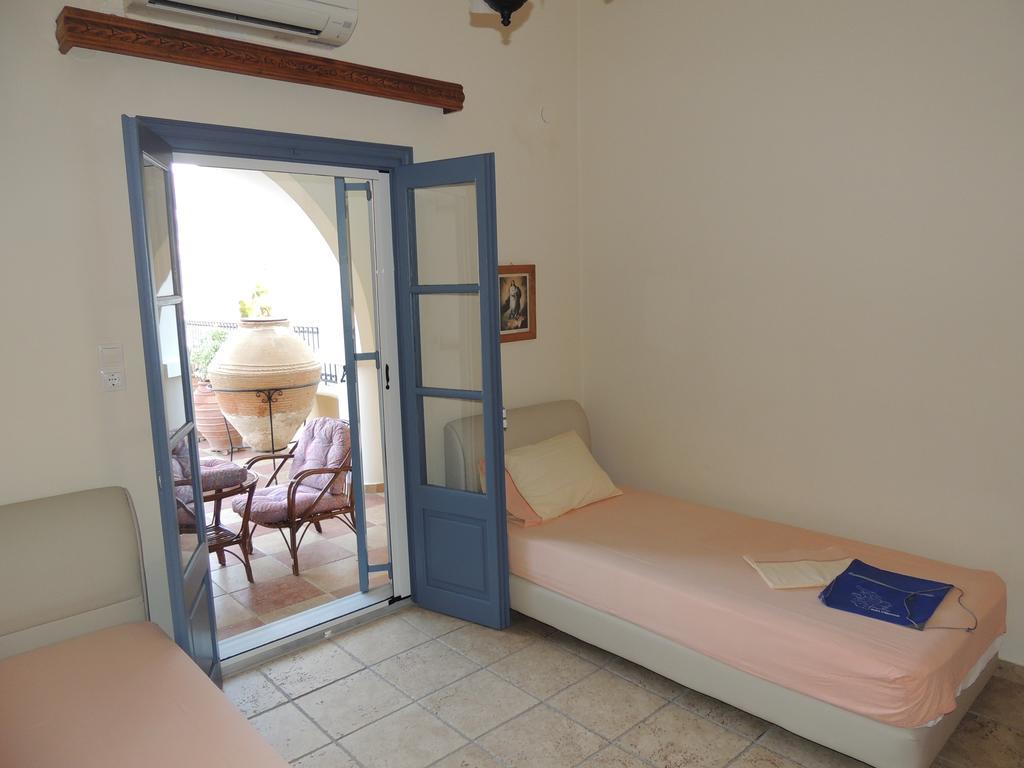Marouso Villa Panormos  Kültér fotó
