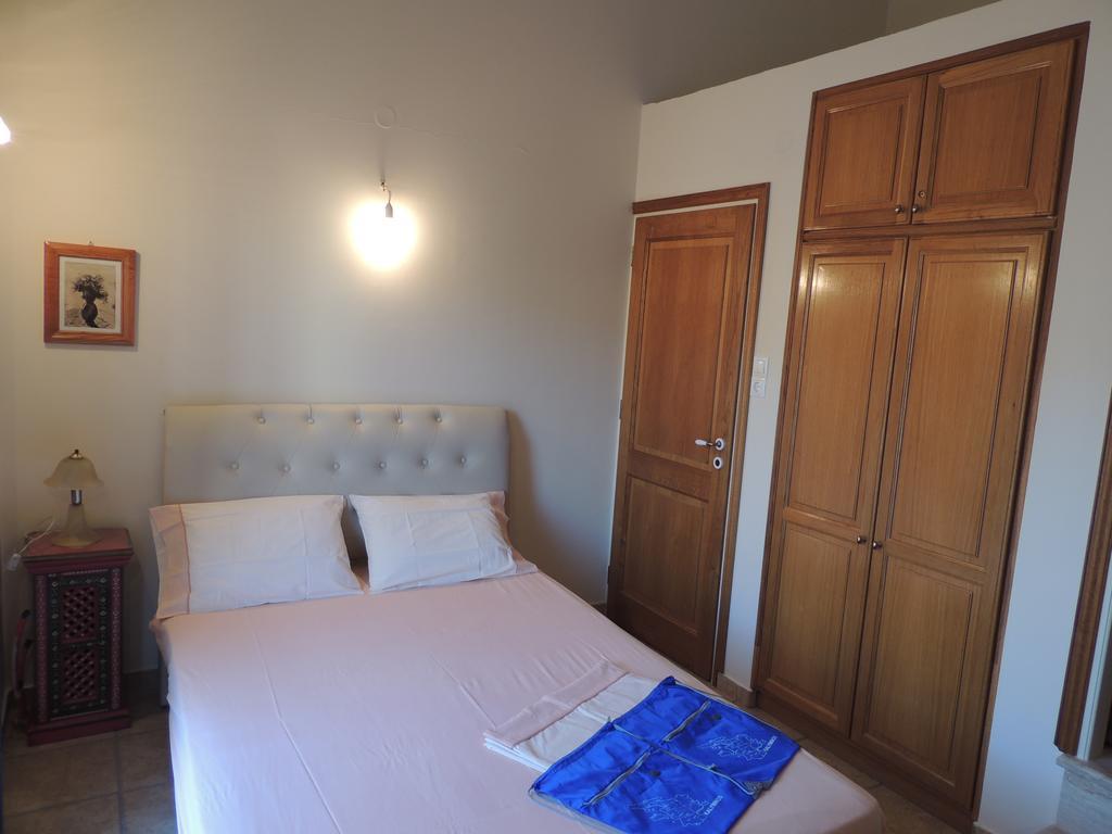 Marouso Villa Panormos  Kültér fotó