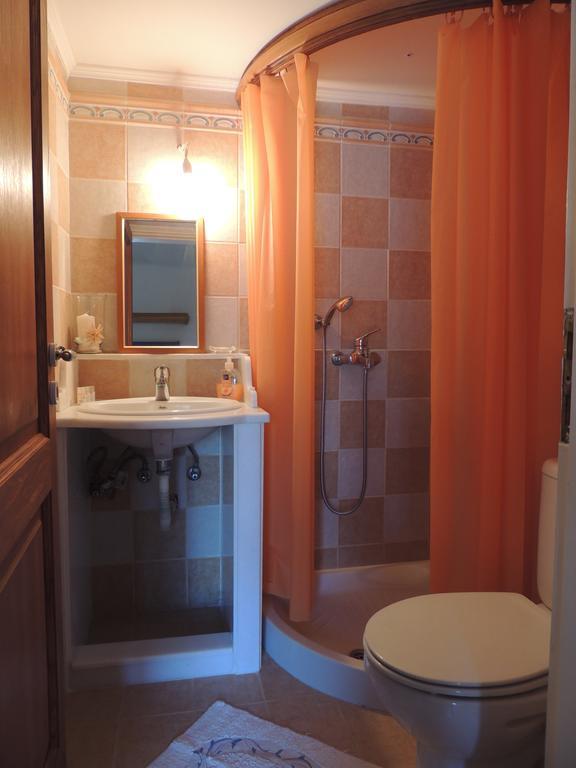 Marouso Villa Panormos  Kültér fotó