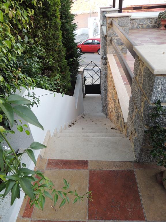 Marouso Villa Panormos  Kültér fotó