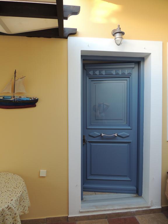 Marouso Villa Panormos  Kültér fotó
