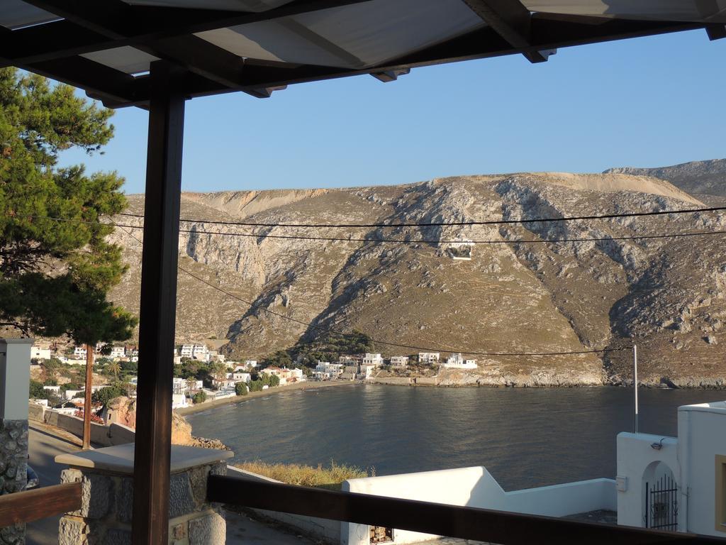 Marouso Villa Panormos  Kültér fotó