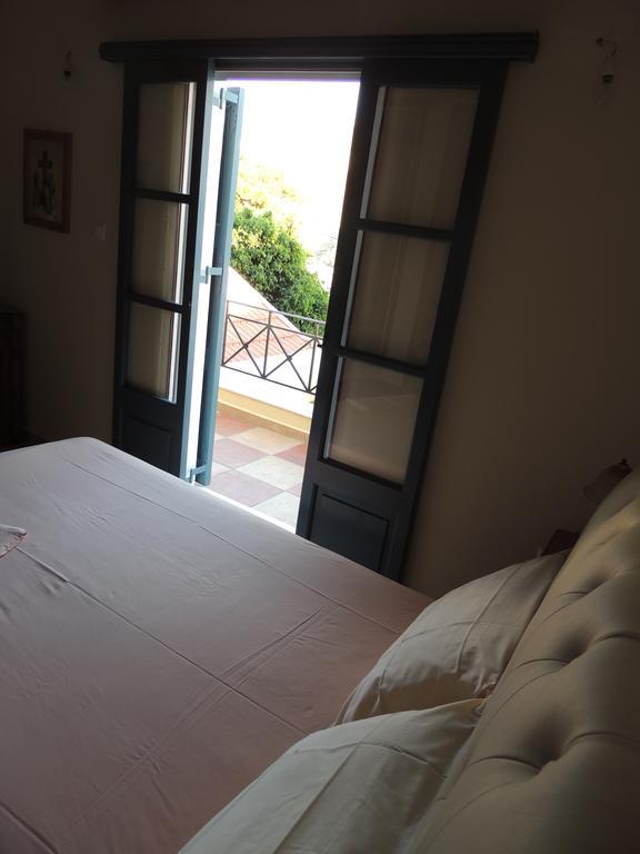 Marouso Villa Panormos  Kültér fotó